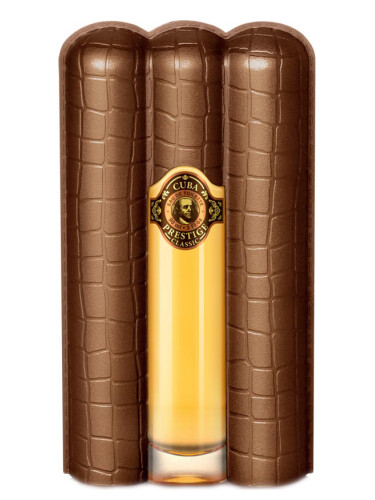 عطر ادکلن کیوبا پِرستیژ کیوبا پاریس - Cuba Prestige Cuba Paris - بررسی، قیمت و خرید
