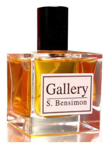 عطر ادکلن گالری اس بنسمون بنسیمون - Gallery S. Bensimon Bensimon - بررسی، قیمت و خرید