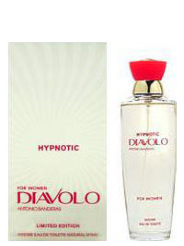 عطر ادکلن دیولو هیپنوتیک پر دونا آنتونیو باندراس - Diavolo Hypnotic per Donna Antonio Banderas - بررسی، قیمت و خرید