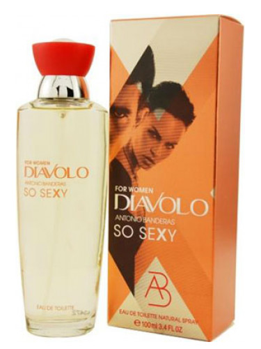 عطر ادکلن دیولو سو سک.سی پر دونا آنتونیو باندراس - Diavolo So Sexy per Donna Antonio Banderas - بررسی، قیمت و خرید