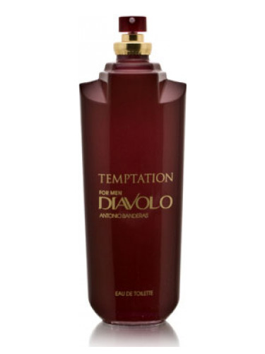 عطر ادکلن دیابولو تمپتیشن آنتونیو باندراس - Diavolo Temptation Antonio Banderas - بررسی، قیمت و خرید