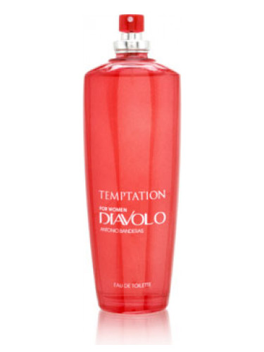 عطر ادکلن دیآوولو تمپتیشن پر دونا آنتونیو باندراس - Diavolo Temptation per Donna Antonio Banderas - بررسی، قیمت و خرید