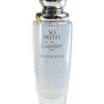 عطر ادکلن سو پرتی او دُر بلانک کارتیر - So Pretty Eau d'Or Blanc Cartier - بررسی، قیمت و خرید