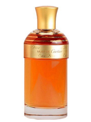 عطر ادکلن ماست د کارتیر او فین کارتیه - Must de Cartier Eau Fine Cartier - بررسی، قیمت و خرید