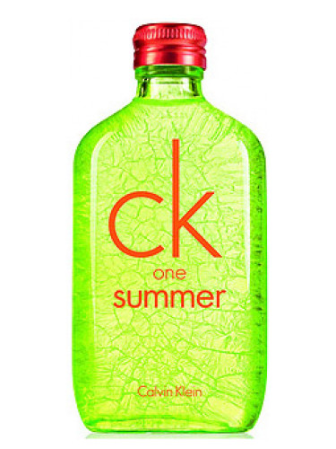 عطر ادکلن سی کی وان سامر دو هزار و دوازده کالوین کلاین - CK One Summer 2012 Calvin Klein - بررسی، قیمت و خرید