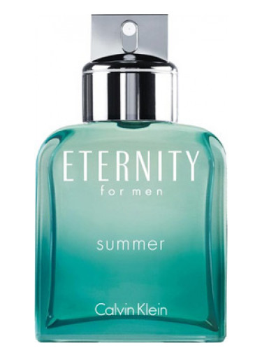 عطر ادکلن ایتِرنیتی فور مَن سامِر توئِلو کلوین کلاین - Eternity for Men Summer 2012 Calvin Klein - بررسی، قیمت و خرید