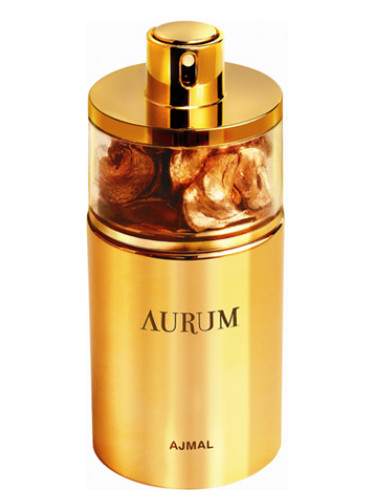 عطر ادکلن اوروم اَجمال - Aurum Ajmal - بررسی، قیمت و خرید