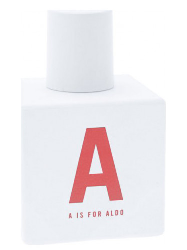 عطر ادکلن ای ایز فور آلدو رد آلدو - A is for ALDO Red ALDO - بررسی، قیمت و خرید