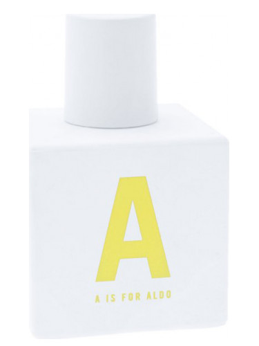 عطر ادکلن ای ایز فور الدو یلو آلدو - A is for ALDO Yellow ALDO - بررسی، قیمت و خرید