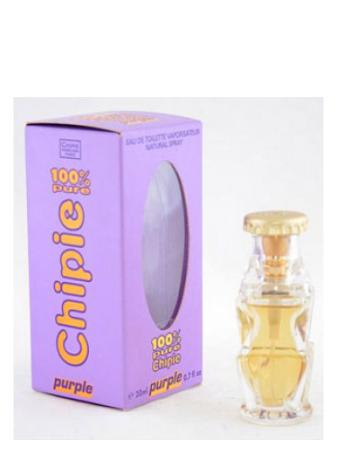 عطر ادکلن صد در صد پیور چیپی پرپل چیپی - 100% Pure Chipie Purple Chipie - بررسی، قیمت و خرید