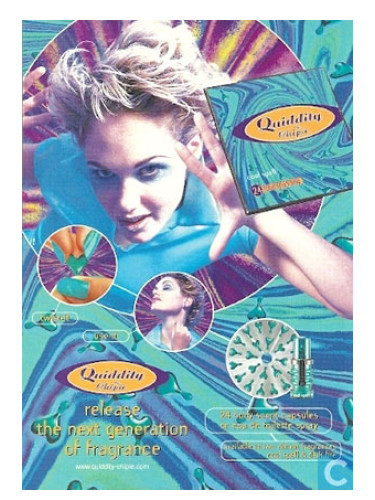 عطر ادکلن کویدیتی کول اسپِل چیپی - Quiddity Cool Spell Chipie - بررسی، قیمت و خرید