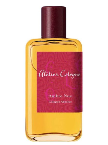 عطر ادکلن آمبره نو اتلیه کلن - Ambre Nue Atelier Cologne - بررسی، قیمت و خرید