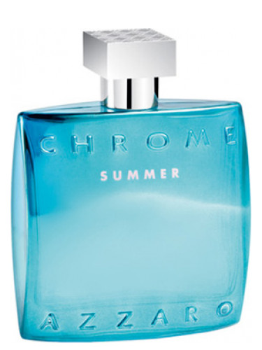 عطر ادکلن آزارو کروم سامر آزارو - Azzaro Chrome Summer Azzaro - بررسی، قیمت و خرید