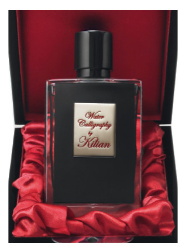 عطر ادکلن واتر کالیگرافی بای کیلیان - Water Calligraphy By Kilian - بررسی، قیمت و خرید