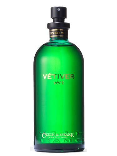عطر ادکلن وتیور ورت کلن چک اند اسپیک - Vetiver Vert Cologne Czech & Speake - بررسی، قیمت و خرید