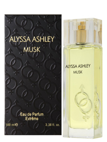 عطر ادکلن ماسک اکستریم آلیسا اشلی - Musk Extreme Alyssa Ashley - بررسی، قیمت و خرید