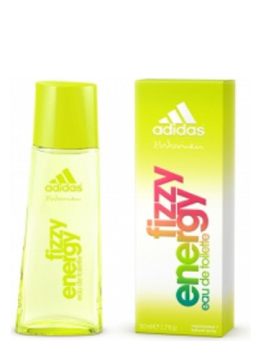 عطر ادکلن فیری انرجی ادیداس - Fizzy Energy Adidas - بررسی، قیمت و خرید