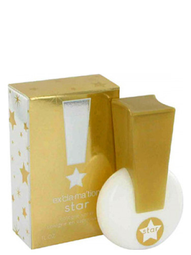عطر ادکلن اِکسکلامِیشِن استار کوتی - Ex'cla-ma'tion Star Coty - بررسی، قیمت و خرید