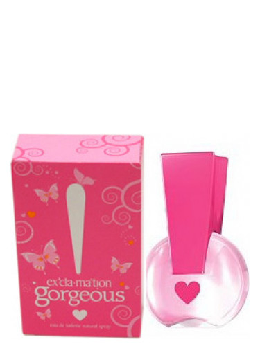 عطر ادکلن اِکسکلامِیشن گورجِس کوتی - Ex'cla-ma'tion Gorgeous Coty - بررسی، قیمت و خرید