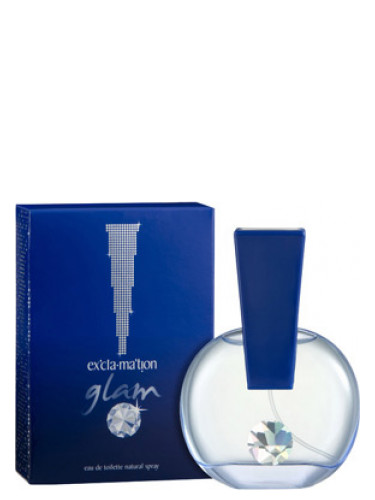 عطر ادکلن اِکس‌کِلا‌مِی‌شن گِلَم کاتی - Ex'cla-ma'tion Glam Coty - بررسی، قیمت و خرید