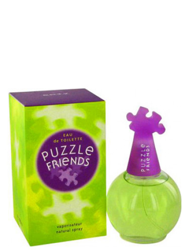 عطر ادکلن پازل فرندز کوتی - Puzzle Friends Coty - بررسی، قیمت و خرید