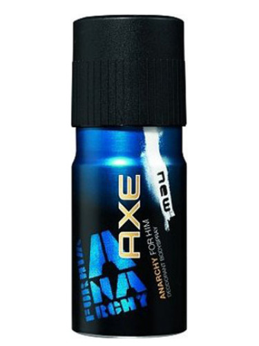 عطر ادکلن انارچی فور هیم اکس - Anarchy For Him AXE - بررسی، قیمت و خرید