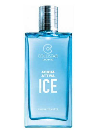 عطر ادکلن آکوا آتیوا آیس کالیستار - Acqua Attiva Ice Collistar - بررسی، قیمت و خرید