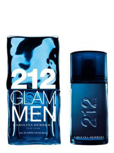 عطر ادکلن تو ویلو گلم من کارولینا هررا - 212 Glam Men Carolina Herrera - بررسی، قیمت و خرید