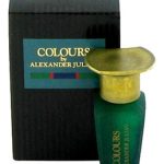عطر ادکلن کالرز فور من الکساندر جولیان - Colours for Men Alexander Julian - بررسی، قیمت و خرید