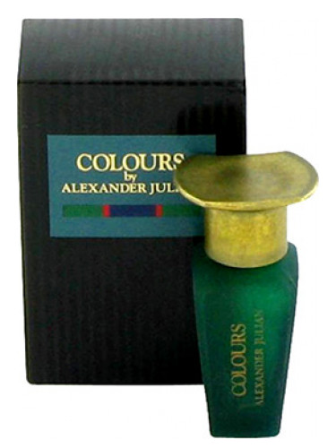 عطر ادکلن کالرز فور من الکساندر جولیان - Colours for Men Alexander Julian - بررسی، قیمت و خرید