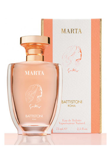 عطر ادکلن مارتا باتیستونی - Marta Battistoni - بررسی، قیمت و خرید