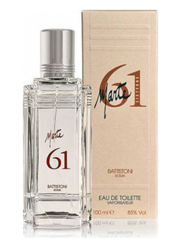 عطر ادکلن مارته شصت و یک بتیستونی - Marte 61 Battistoni - بررسی، قیمت و خرید