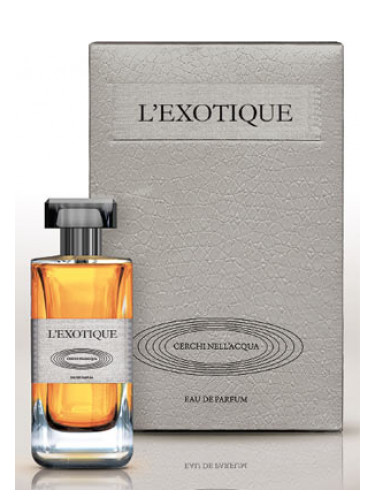 عطر ادکلن لکزوتیک چرخی نل آکوا - L'Exotique Cerchi Nell’Acqua - بررسی، قیمت و خرید