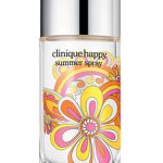 عطر ادکلن کلینیک هپی سامر اسپری ۲۰۱۲ کلینیک - Clinique Happy Summer Spray 2012 Clinique - بررسی، قیمت و خرید