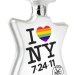 عطر ادکلن آی لاو نیویورک فور مریح کوالیتی باند نامبر نُه - I Love New York for Marriage Equality Bond No 9 - بررسی، قیمت و خرید