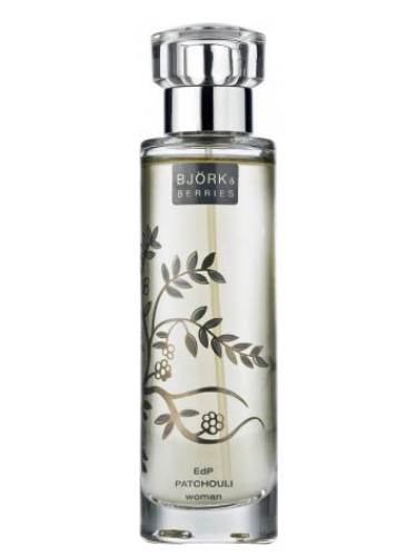 عطر ادکلن پاچولی وومن بجورک اند بریز - Patchouli Woman Bjork and Berries - بررسی، قیمت و خرید