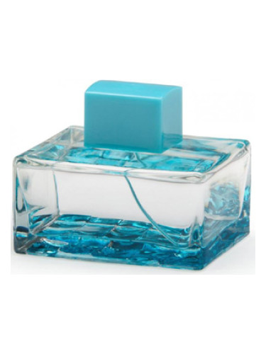 عطر ادکلن اسپلش بلو سداکشن فور وومن آنتونیو باندراس - Splash Blue Seduction for Women Antonio Banderas - بررسی، قیمت و خرید