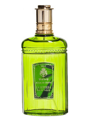 عطر ادکلن رووُ نِرو آکوا دی جنوا - Rovo Nero Acqua di Genova - بررسی، قیمت و خرید