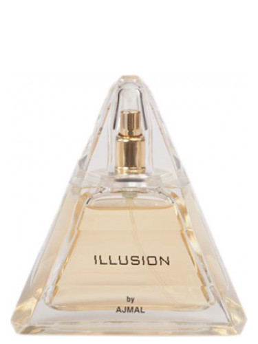 عطر ادکلن ایلوژن اَجمال - Illusion Ajmal - بررسی، قیمت و خرید