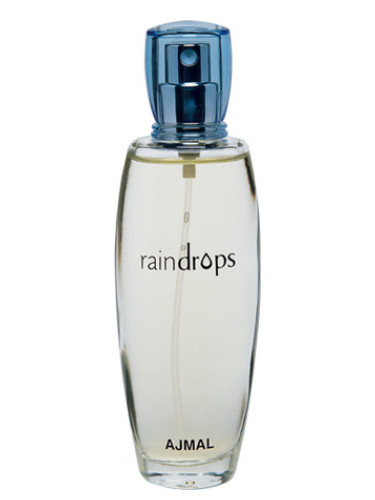 عطر ادکلن رین دراپس اجمل - Raindrops Ajmal - بررسی، قیمت و خرید