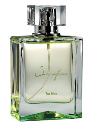 عطر ادکلن سکریفایس فور هیم اجمل - Sacrifice for Him Ajmal - بررسی، قیمت و خرید