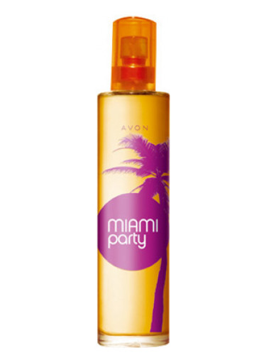 عطر ادکلن میامی پارتی آیون - Miami Party Avon - بررسی، قیمت و خرید