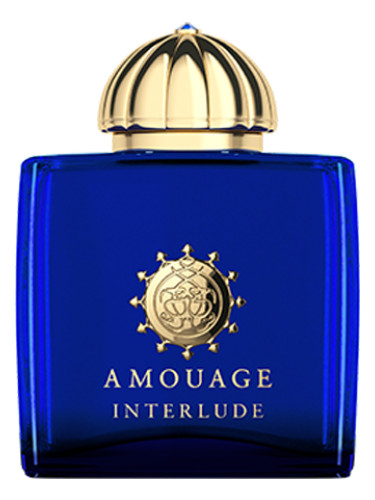 عطر ادکلن اینترلود وومن آمواژ - Interlude Woman Amouage - بررسی، قیمت و خرید