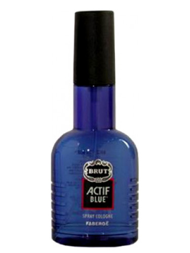 عطر ادکلن بروت اکتیو بلو بروت پارفومز پرستیژ - Brut Actif Blue Brut Parfums Prestige - بررسی، قیمت و خرید