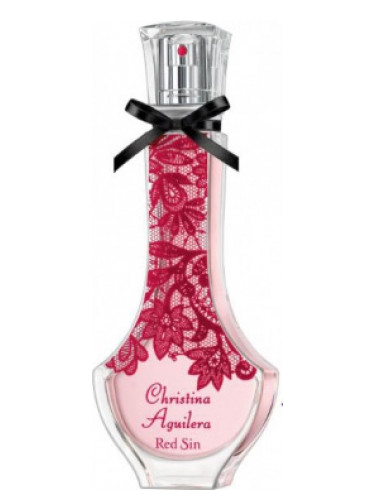 عطر ادکلن رد سین کریستینا آگیلرا - Red Sin Christina Aguilera - بررسی، قیمت و خرید
