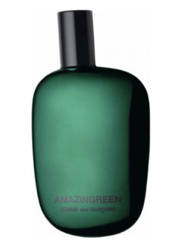 عطر ادکلن امیزینگ گرین کام د گارسون - Amazingreen Comme des Garcons - بررسی، قیمت و خرید
