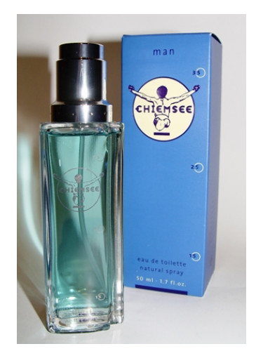 عطر ادکلن مَن چی‌یم‌زه - Man Chiemsee - بررسی، قیمت و خرید