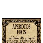 عطر ادکلن آپروتوس اروس بِلَک فینیکس الکِمی لَب - Aperotos Eros Black Phoenix Alchemy Lab - بررسی، قیمت و خرید