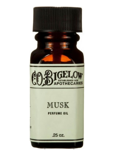 عطر ادکلن ماسک سی او بیگلو - Musk C.O.Bigelow - بررسی، قیمت و خرید