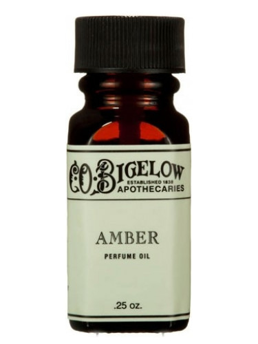 عطر ادکلن امبر سی او بیگلوو - Amber C.O.Bigelow - بررسی، قیمت و خرید
